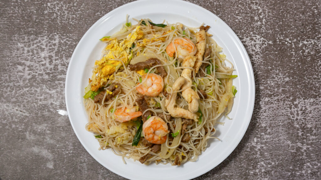 Isshin Asian Bistro_Rice Noodle