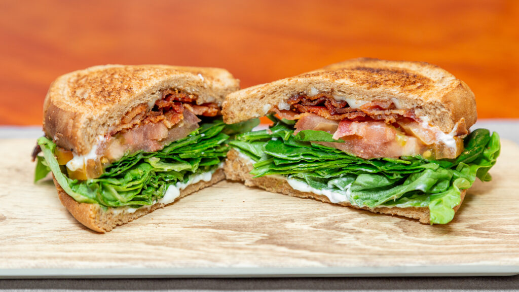 Marlboro Grille_BLT